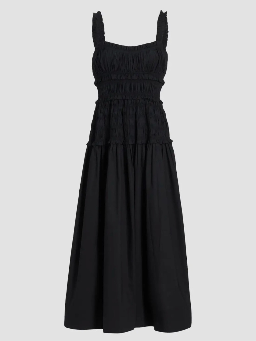 Doen Marianna midi-dress size small